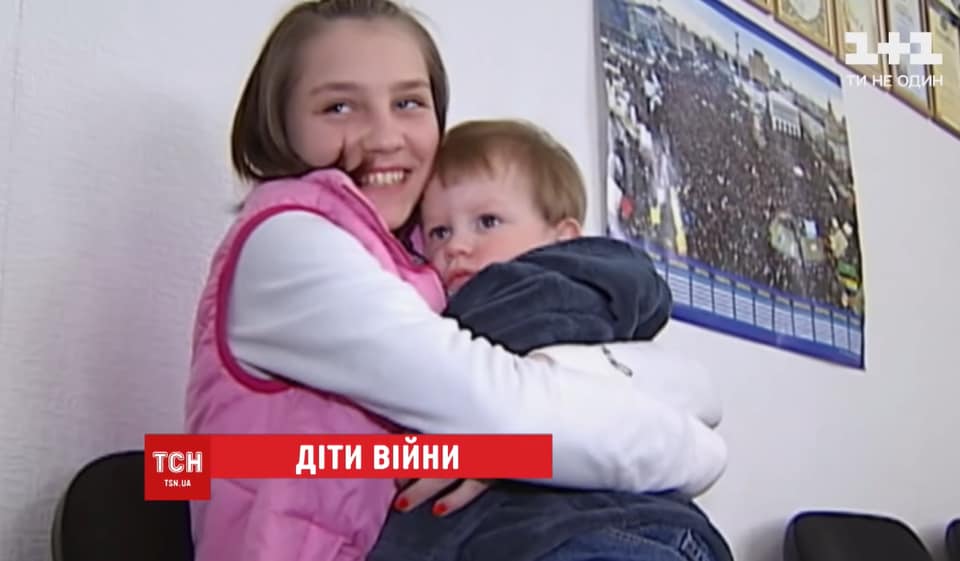 Соломія Вітвіцька розчулила до сліз історією про дівчинку Діану, яку війна розділила з братами